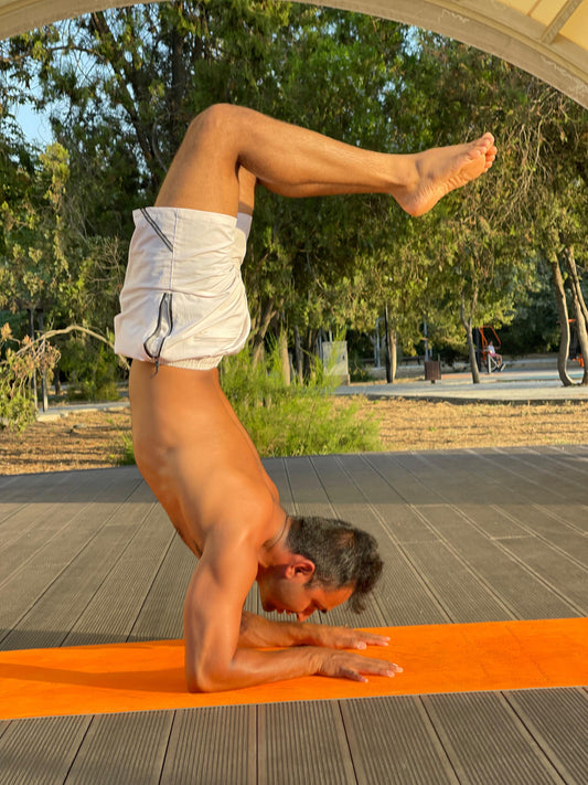 Why Morning Yoga Improves Mental Strength